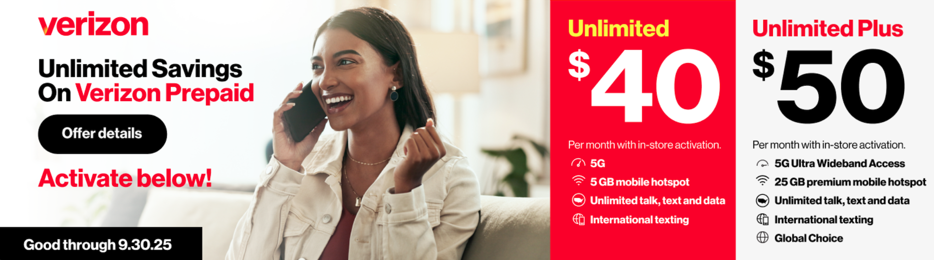Verizon Ongoing econnectprepaid.com
